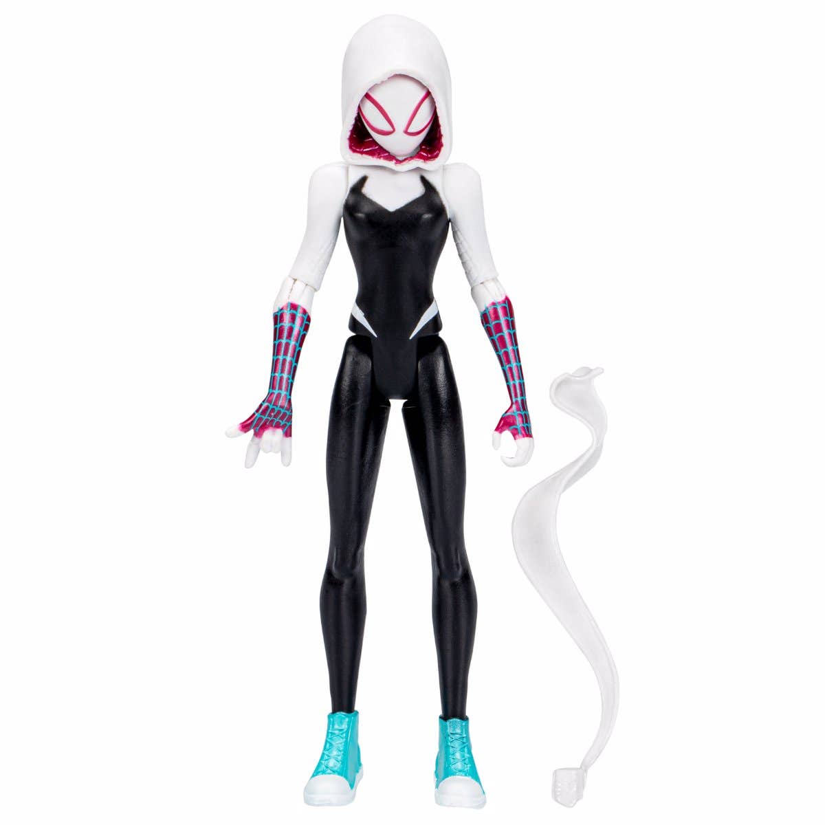 Buy Spider Man Across the Spider Verse Spider Gewn Action Figure 6inch | Yallatoys.com