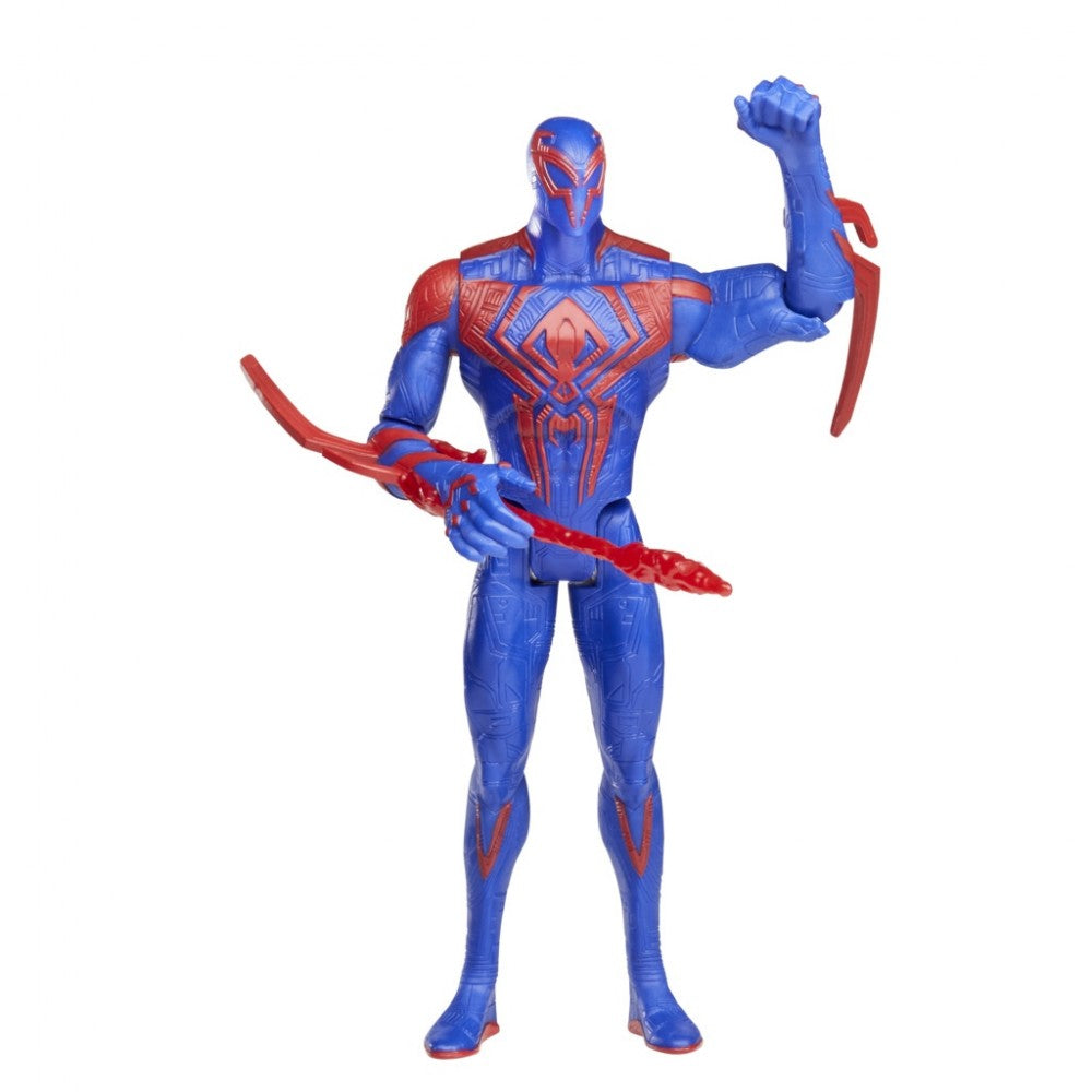 Buy Spider Man Across the Spider Verse Spider Man 2099 6inch Action Figure | Yallatoys.com