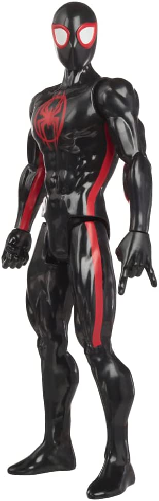 Buy Spider Man Marvel Miles Morales 12Inch Across The Spider Verse Action Figure | Yallatoys.com