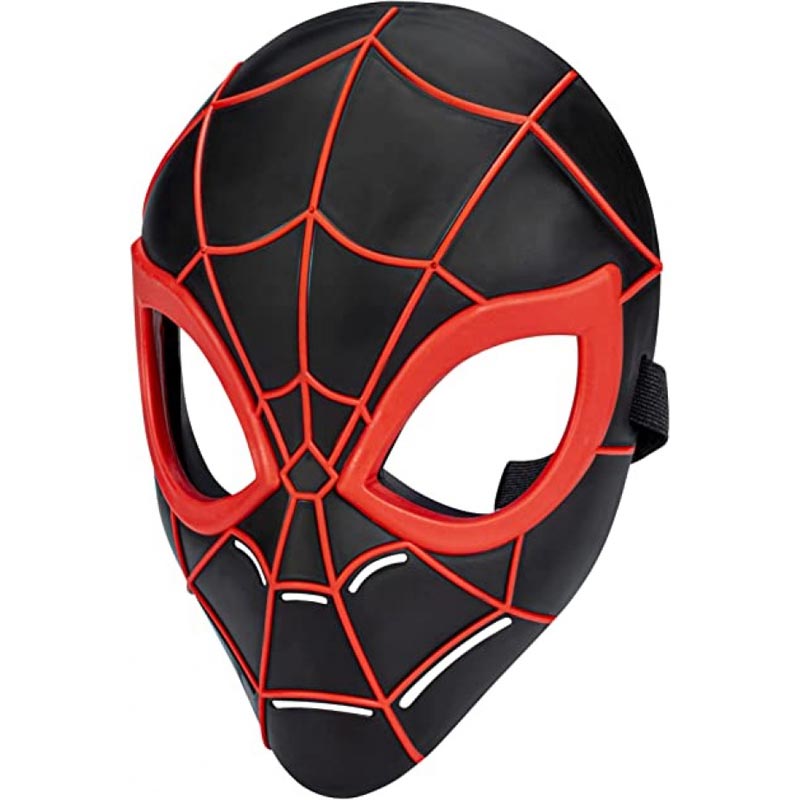 Buy Spider Man Marvel Across The Spider Verse Miles Morales Mask for Kids | Yallatoys.com