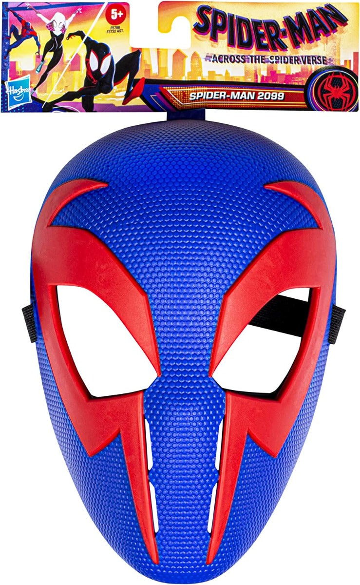 Buy Spider Man Marvel Across The Spider Verse 2099 Mask for Kids | Yallatoys.com