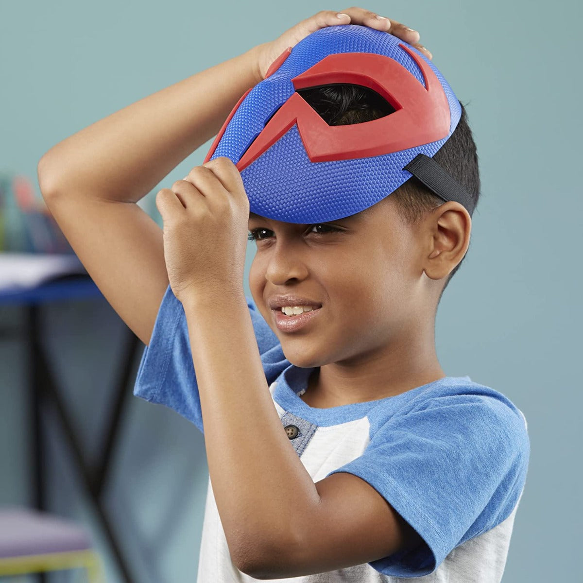 Buy Spider Man Marvel Across The Spider Verse 2099 Mask for Kids | Yallatoys.com