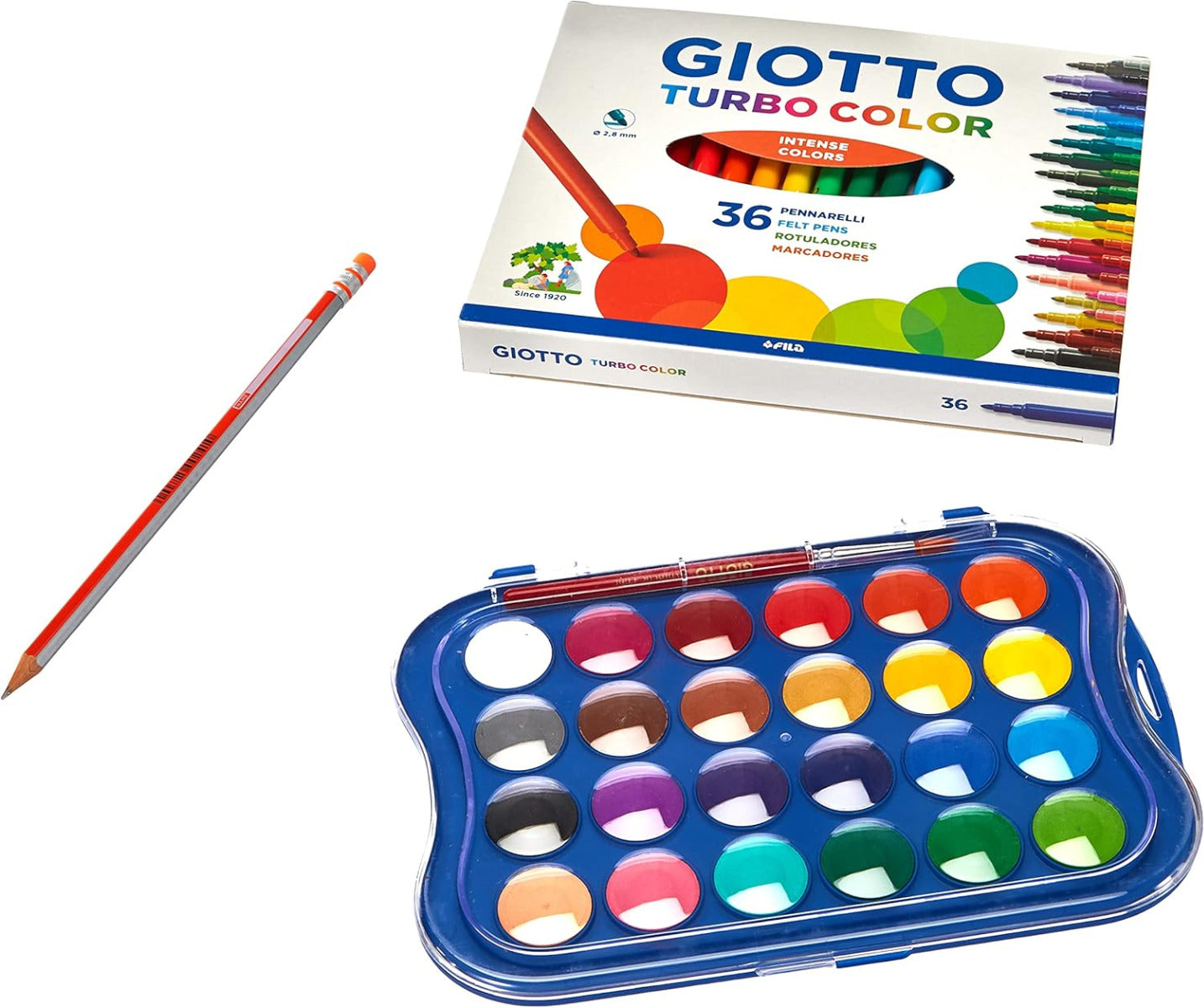 Buy Giotto Art Lab Easy Painting | Yallatoys.com
