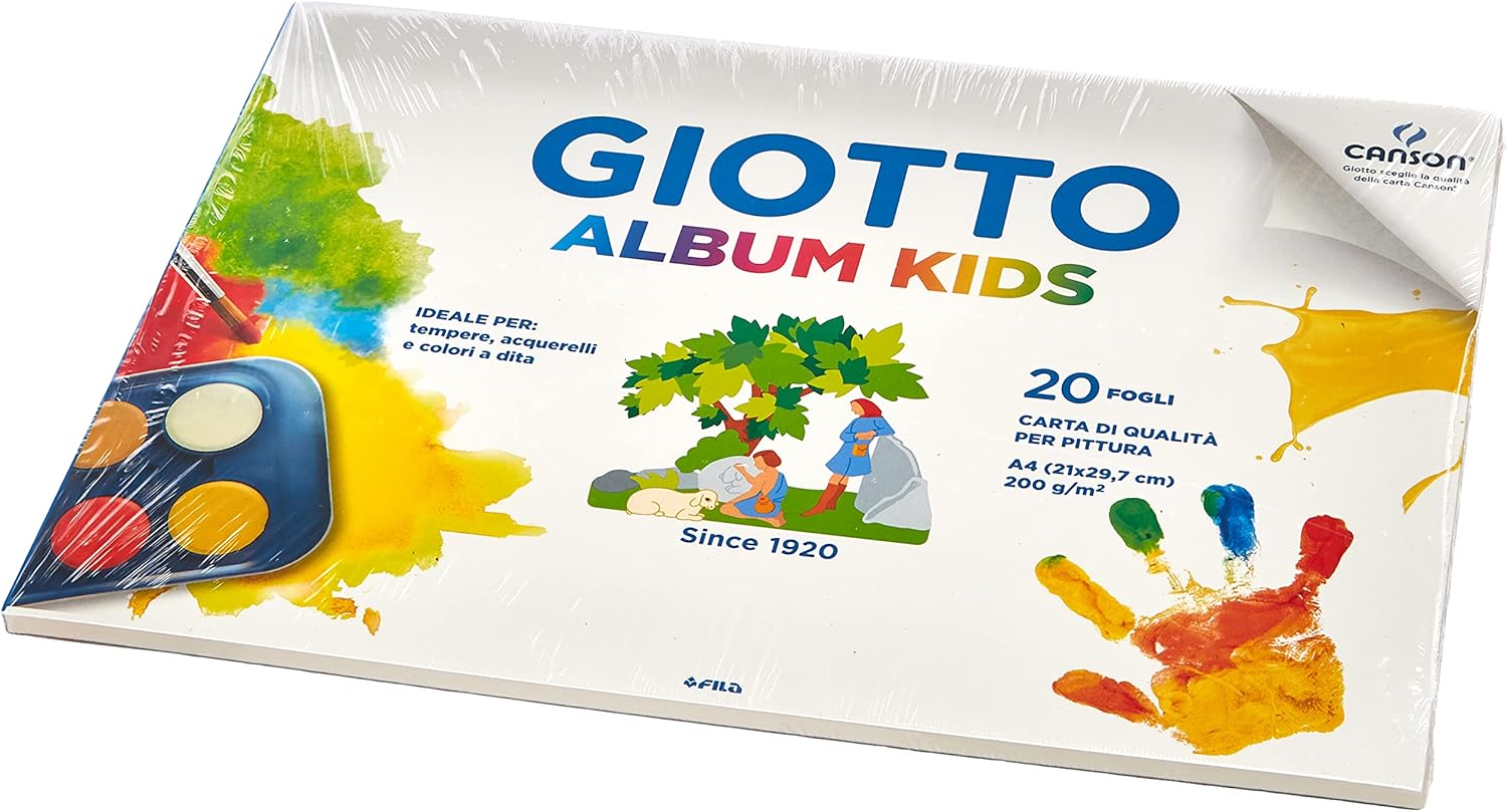 Buy Giotto Art Lab Easy Painting | Yallatoys.com
