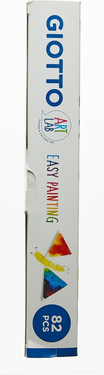 Buy Giotto Art Lab Easy Painting | Yallatoys.com