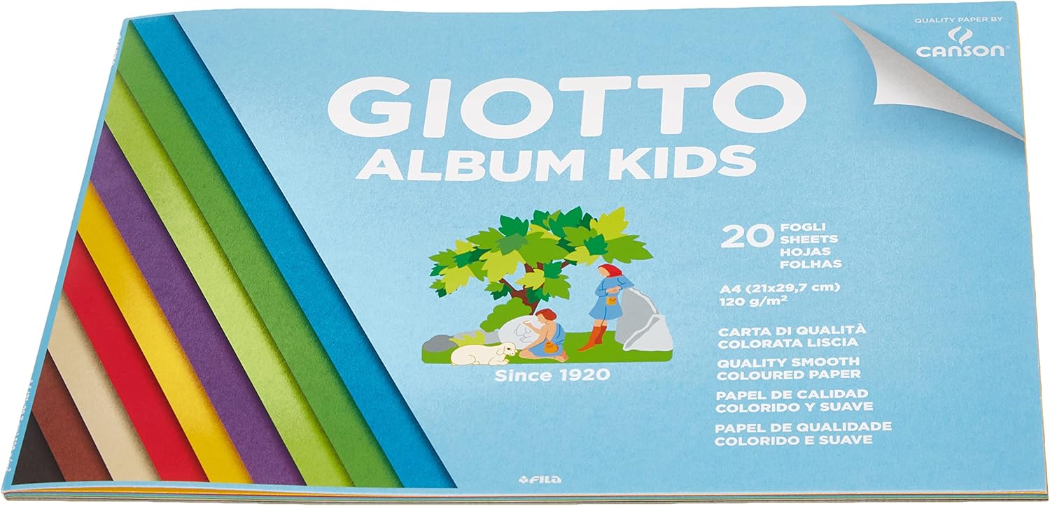 Buy Giotto Art Lab Funny Collage | Yallatoys.com