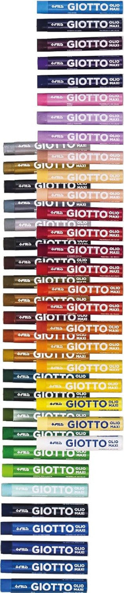 Buy Giotto Art Lab Oil Pastels Creations | Yallatoys.com
