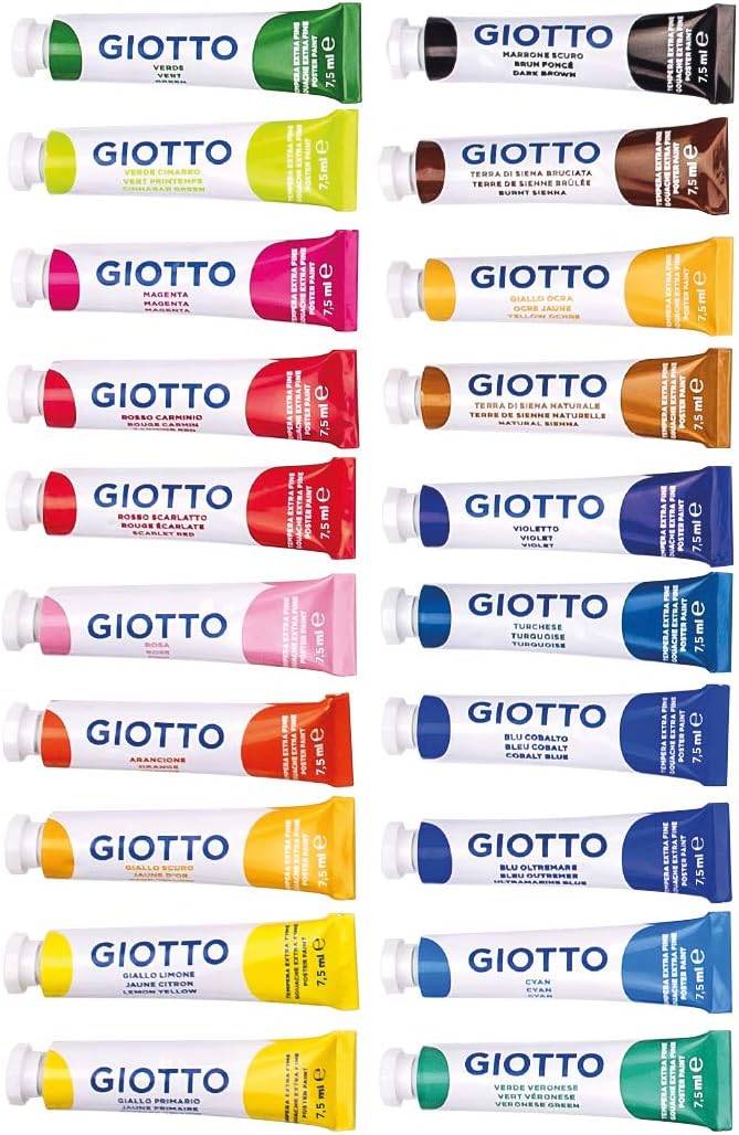 Buy Giotto Art Lab Color & Puzzle | Yallatoys.com