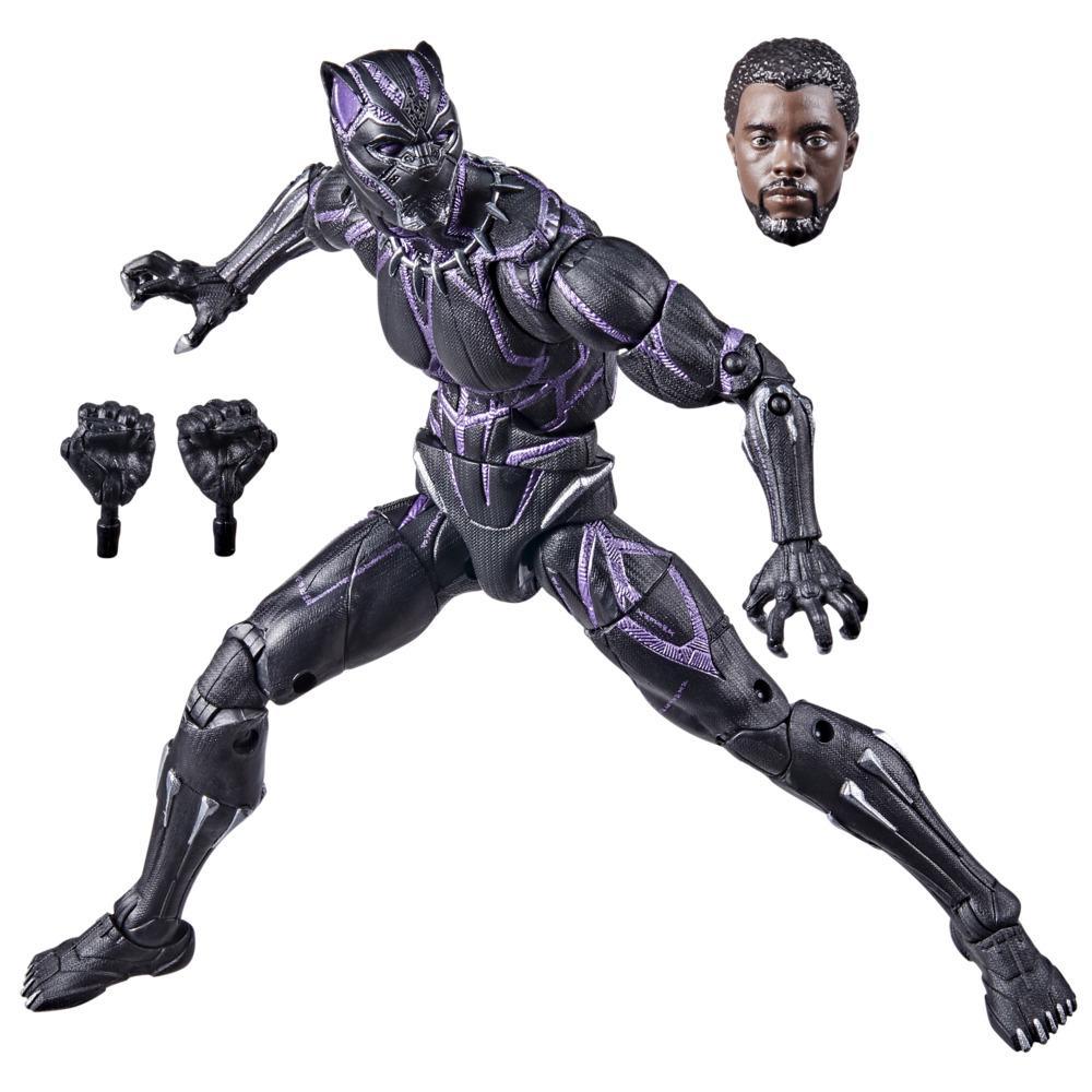 Buy Black Panther Legacy Collection 6inch Action Figure Collectible Toy | Yallatoys.com