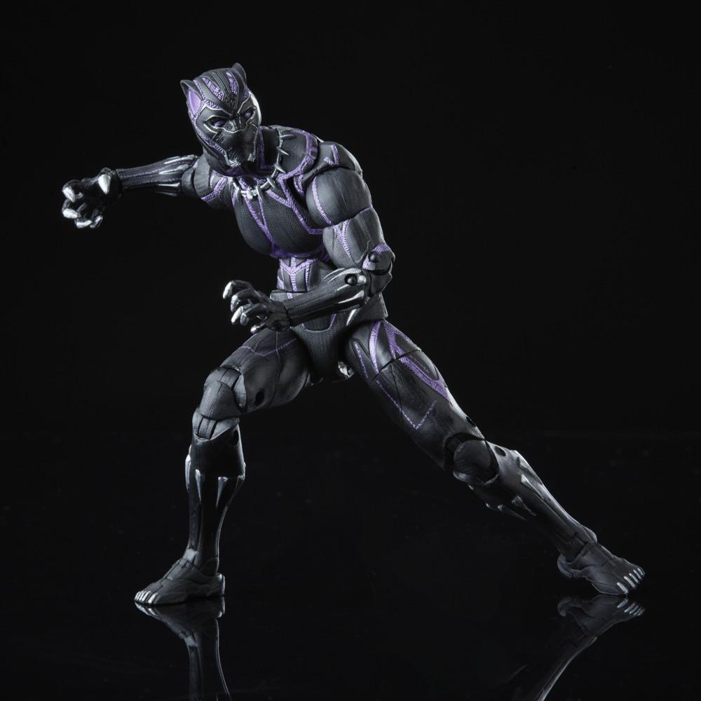 Buy Black Panther Legacy Collection 6inch Action Figure Collectible Toy | Yallatoys.com