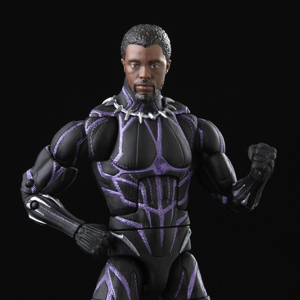 Buy Black Panther Legacy Collection 6inch Action Figure Collectible Toy | Yallatoys.com