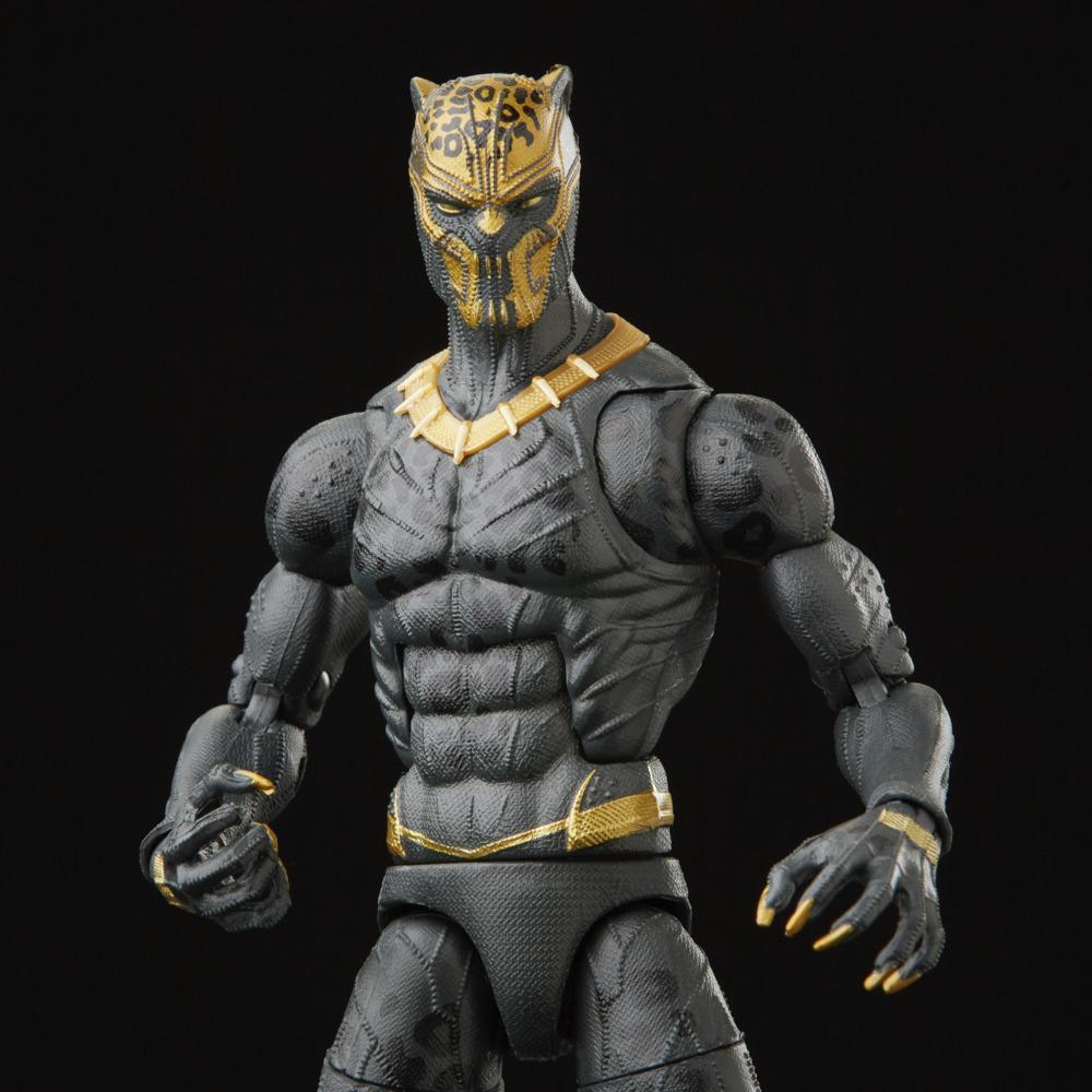 Buy Black Panther Legacy Collection Killmonger 6inch Action Figure Collectible | Yallatoys.com