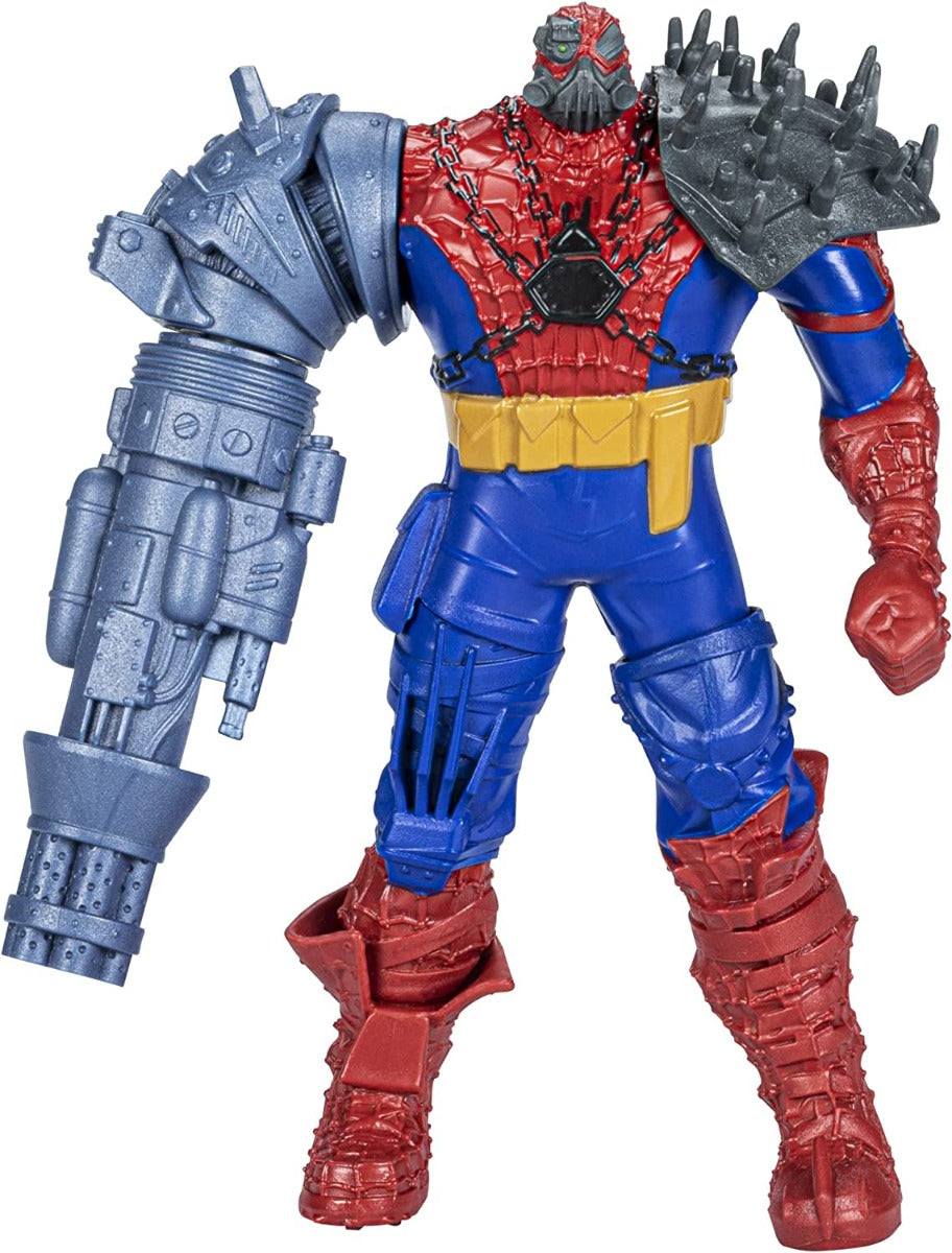 Buy Spider Man Marvel Across The Spider Verse Cyborg Spider Woman 6inch Deluxe Action Figure | Yallatoys.com