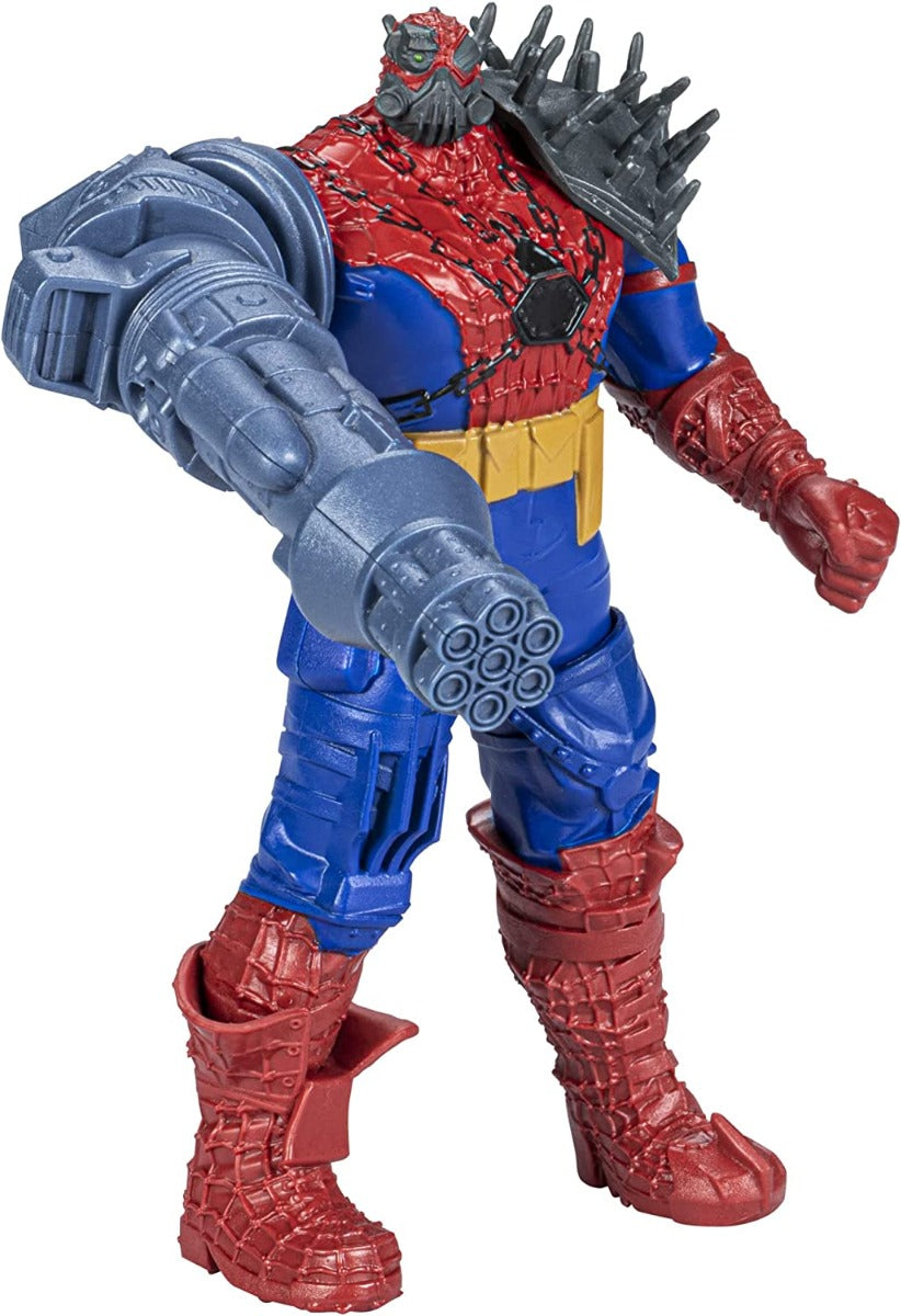 Buy Spider Man Marvel Across The Spider Verse Cyborg Spider Woman 6inch Deluxe Action Figure | Yallatoys.com
