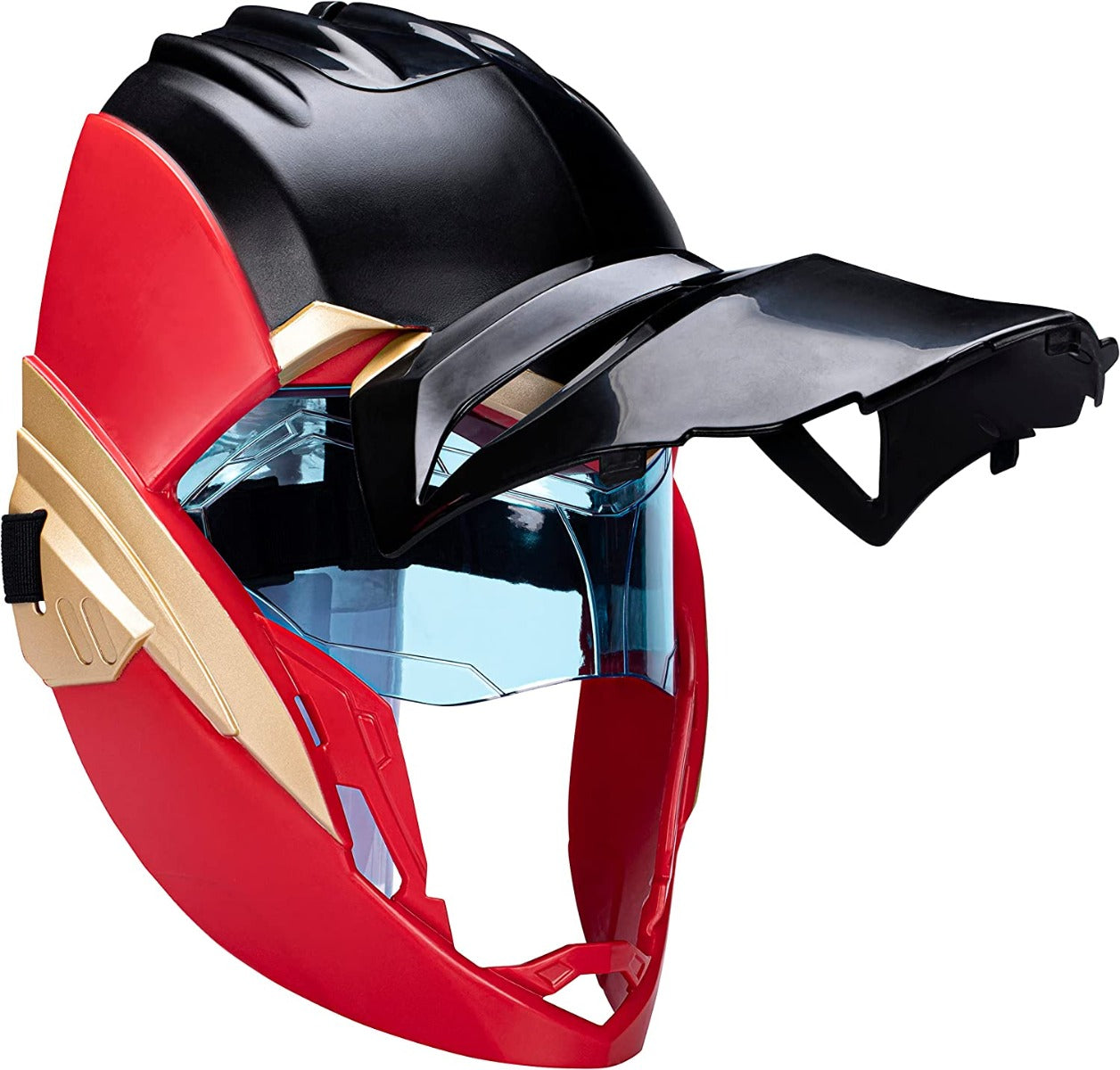 Buy Black Panther Wakanda Forever Ironheart Flip FX Mask with LED Light | Yallatoys.com