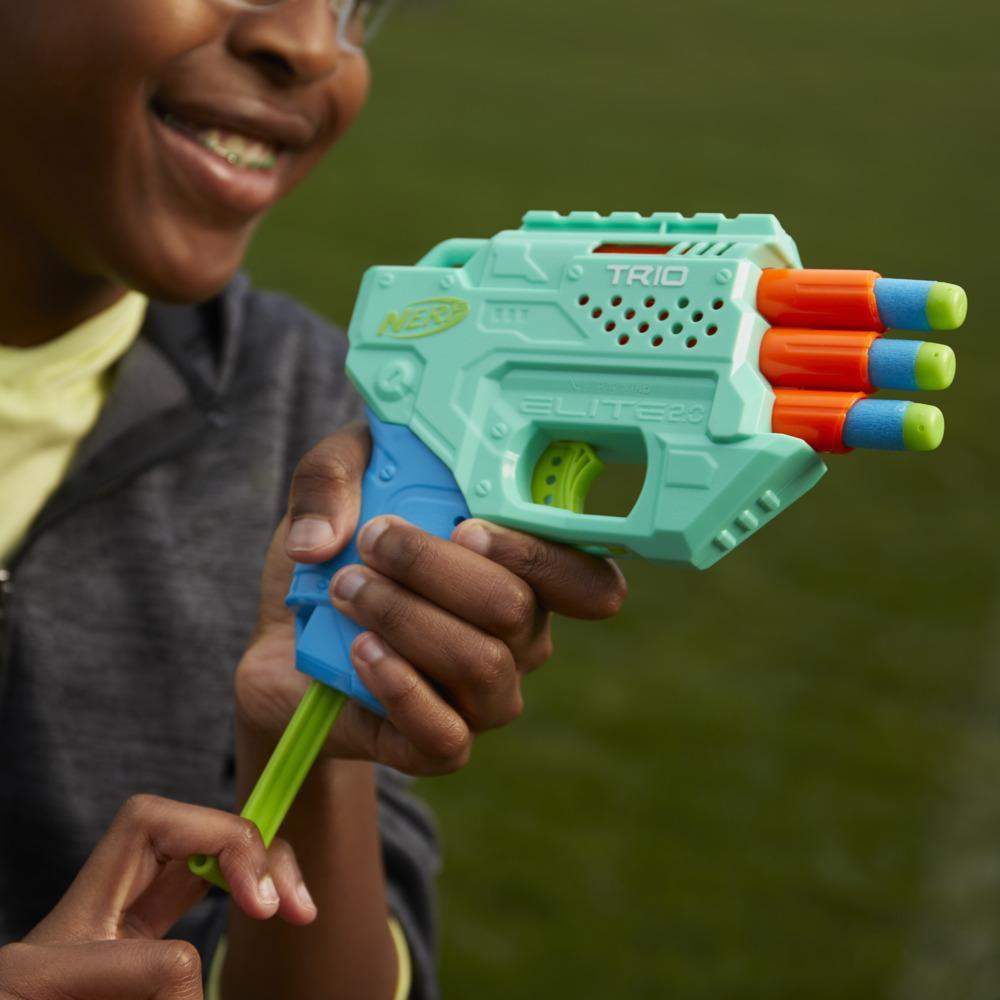 Buy Nerf Elite 2.0 Tactical 3pcs Blaster Pack | Yallatoys.com