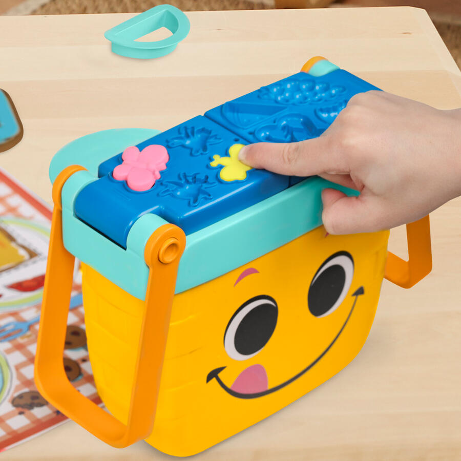 Buy Play Doh Picnic Shapes Starter Set | Yallatoys.com