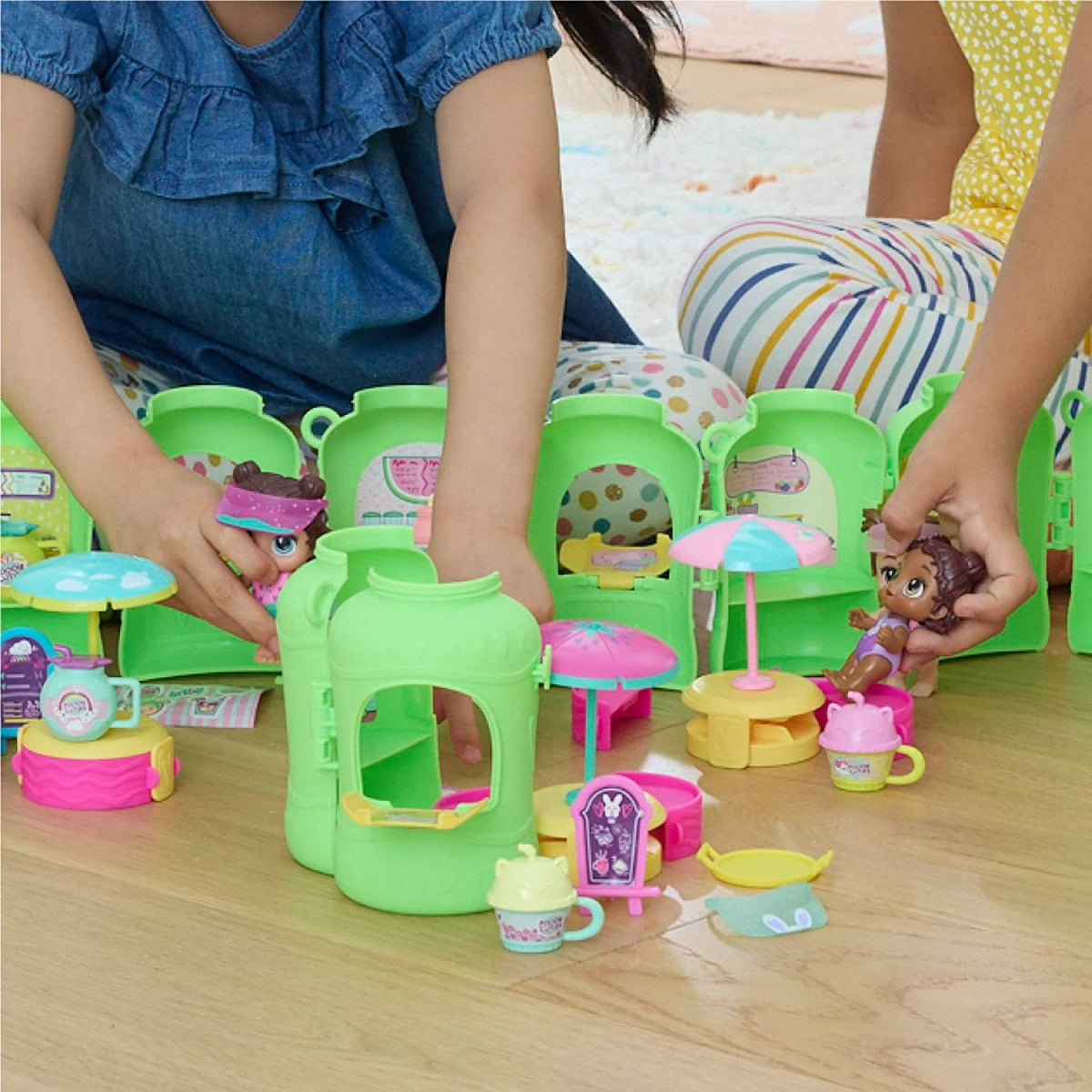 Buy Baby Alive Foodie Cuties Bottle Sun Series 1 Surprise Toys (Sold Separately Subject to Availability) | Yallatoys.com