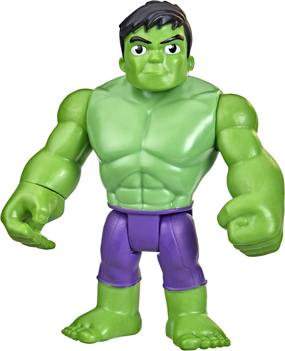 Buy Spidey and His Amazing Friends Marvel Hulk 4inch Hero Figure | Yallatoys.com