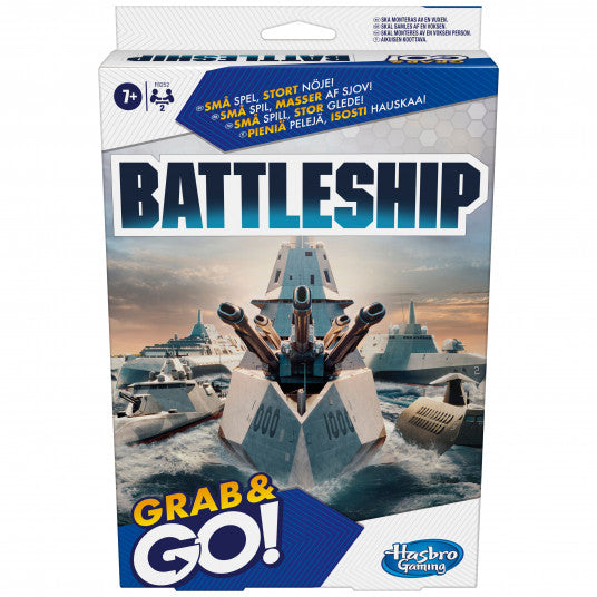 Buy Battleship grab and go  | Yallatoys.com