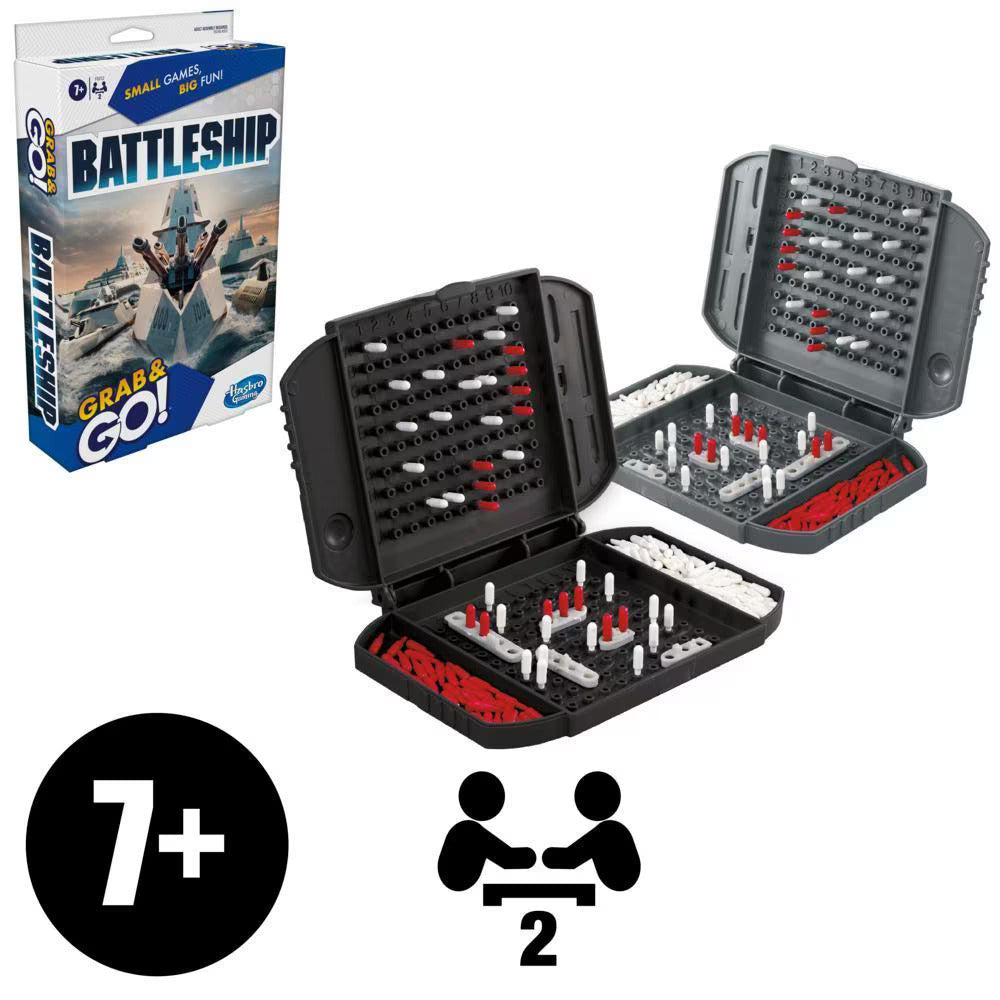 Buy Battleship grab and go  | Yallatoys.com