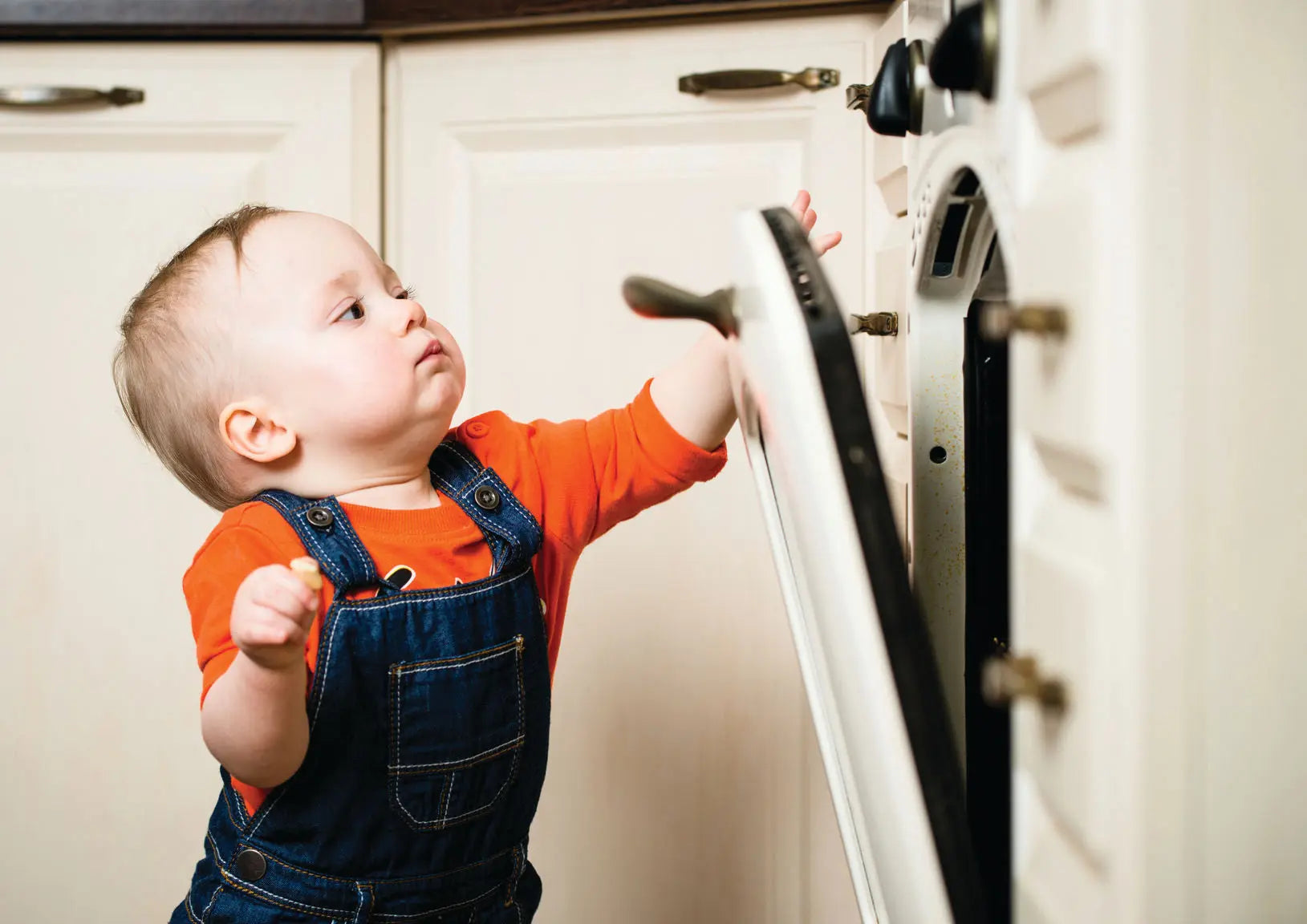 Mycey Fridge&Oven Lock Yallamomz