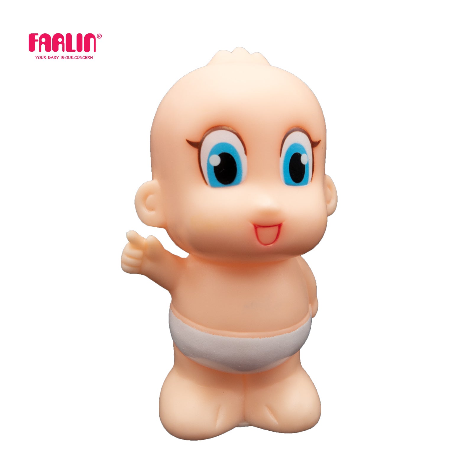 Farlin  Squeeze Toy Farlin Yallatoys
