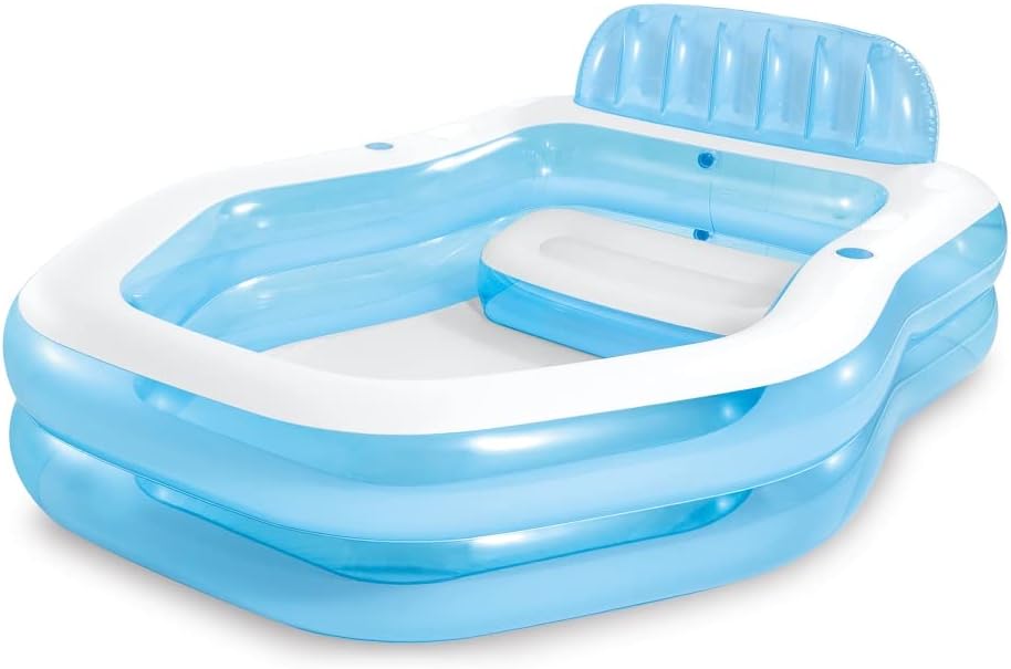 family inflatable pools