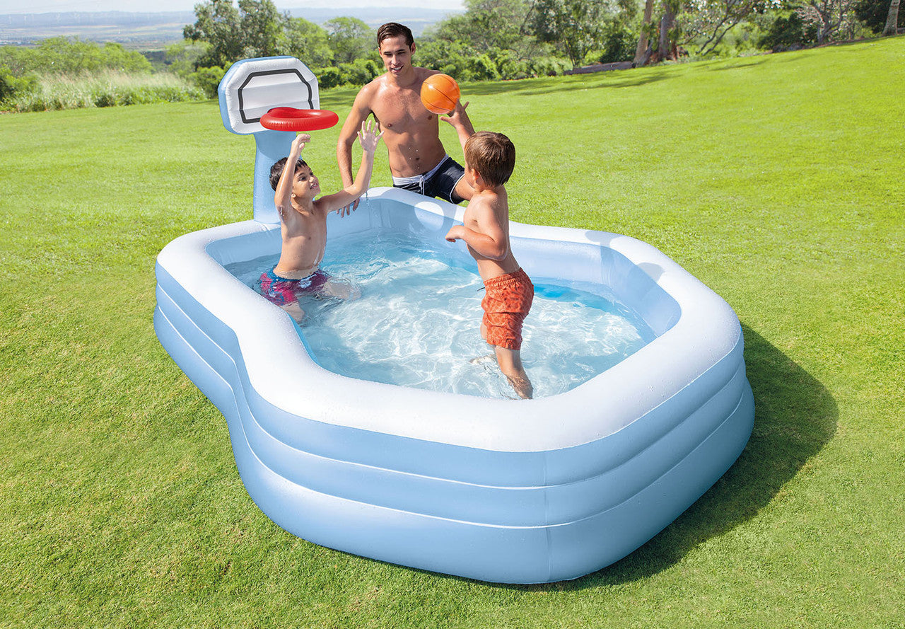 family swim center pool