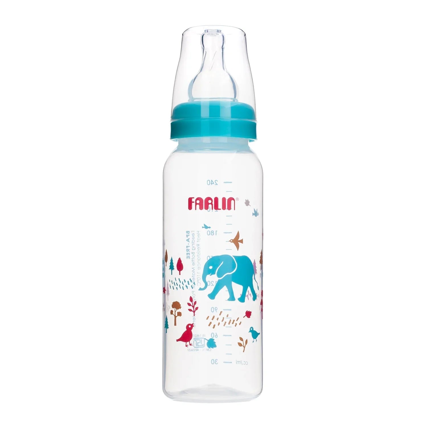 Farlin  Pp Standard Neck Feeder 240Ml B  - 2 Farlin Yallatoys