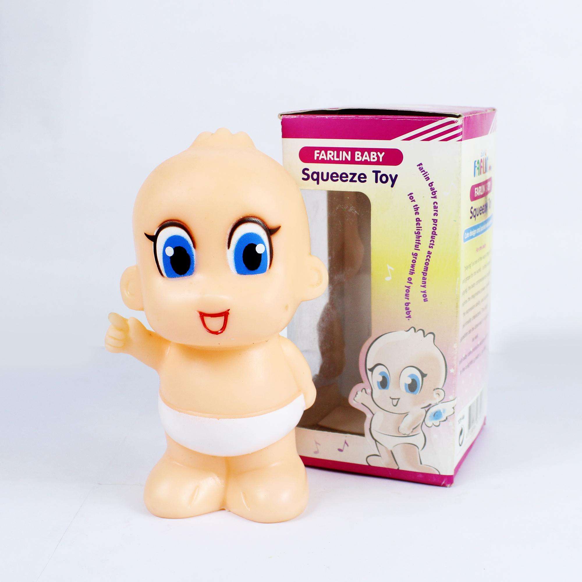 Farlin  Squeeze Toy Farlin Yallatoys