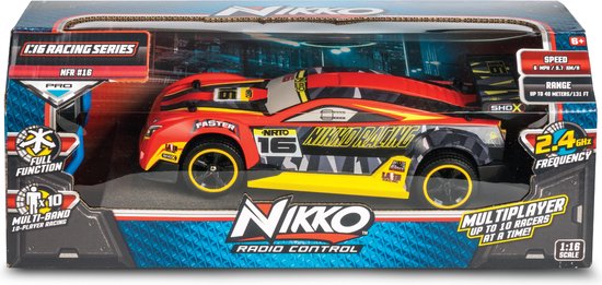 fast RC race vehicle