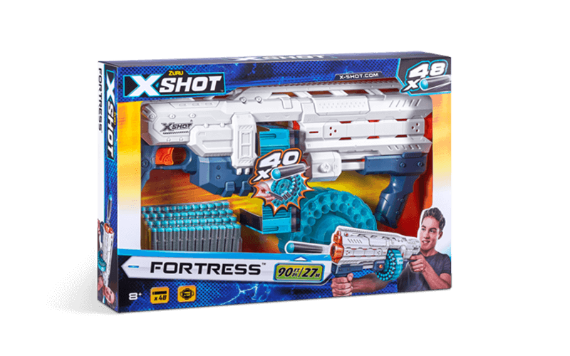 fast action excel blaster