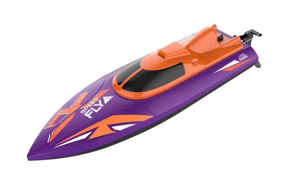fast water RC vehicle