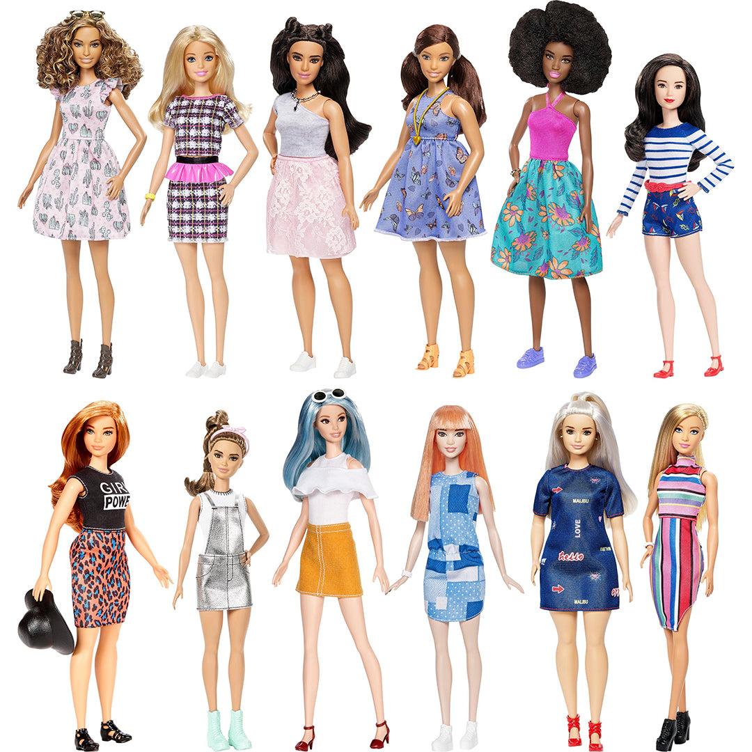 Buy Barbie Fashionistas Doll (Sold Separately, Subject To Availability) | Yallatoys.com