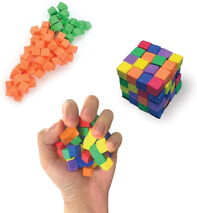 Buy FidlBitz Revolutionary Cubes Stem Toy Deluxe Set (Sold Separately Subject To Availability) | Yallatoys.com