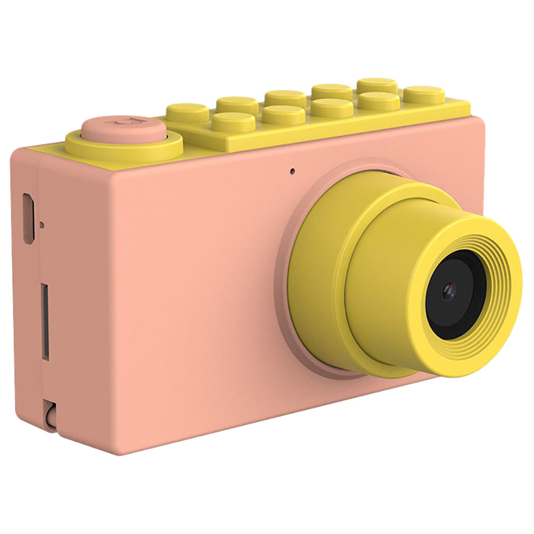 Buy My First Camera 2 Pink | Yallatoys.com