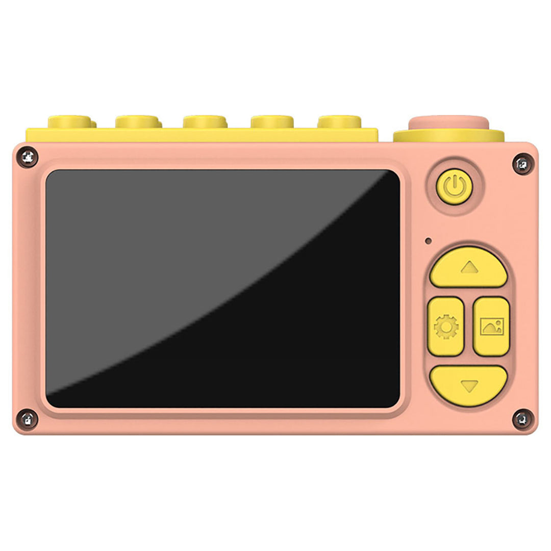 Buy My First Camera 2 Pink | Yallatoys.com