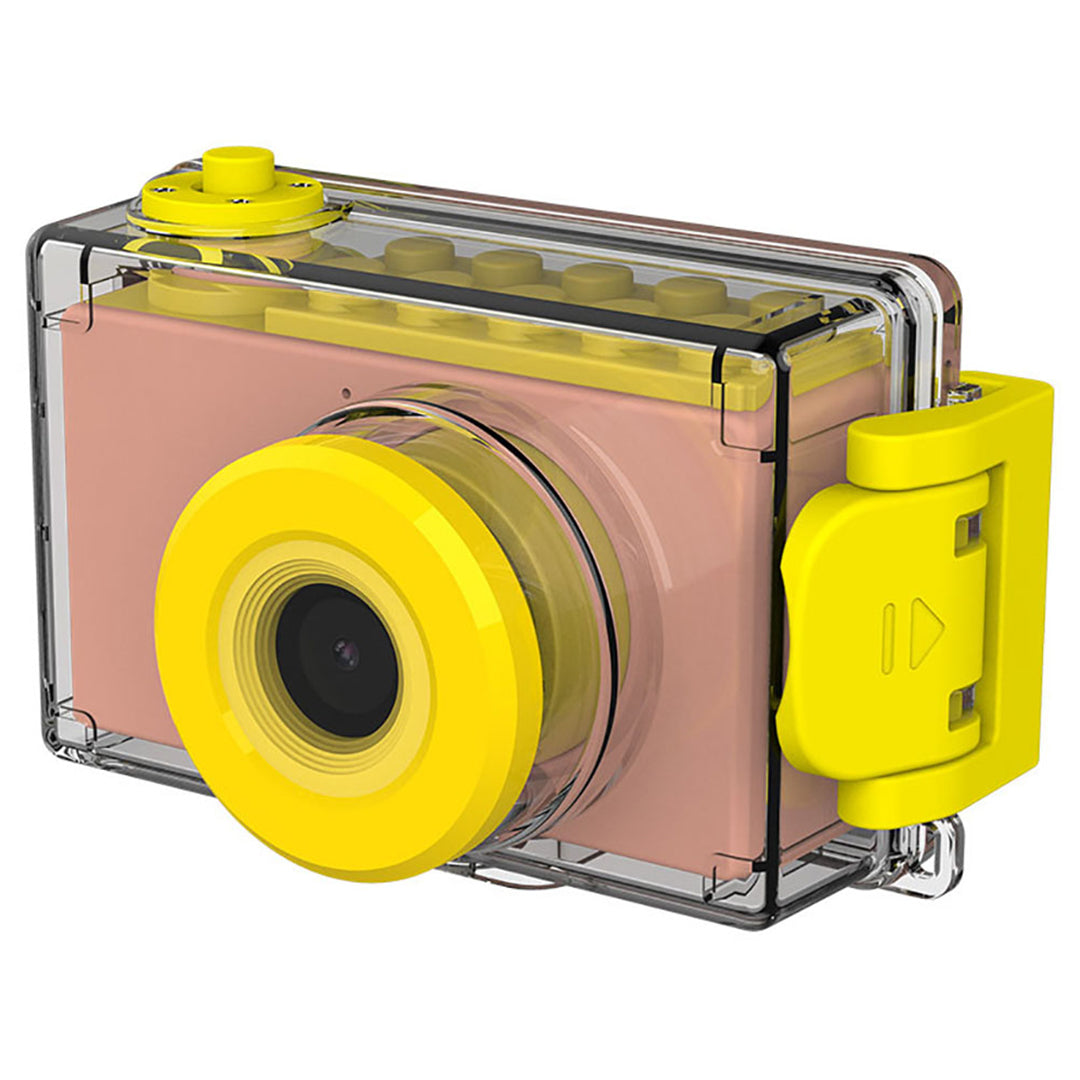 Buy My First Camera 2 Pink | Yallatoys.com