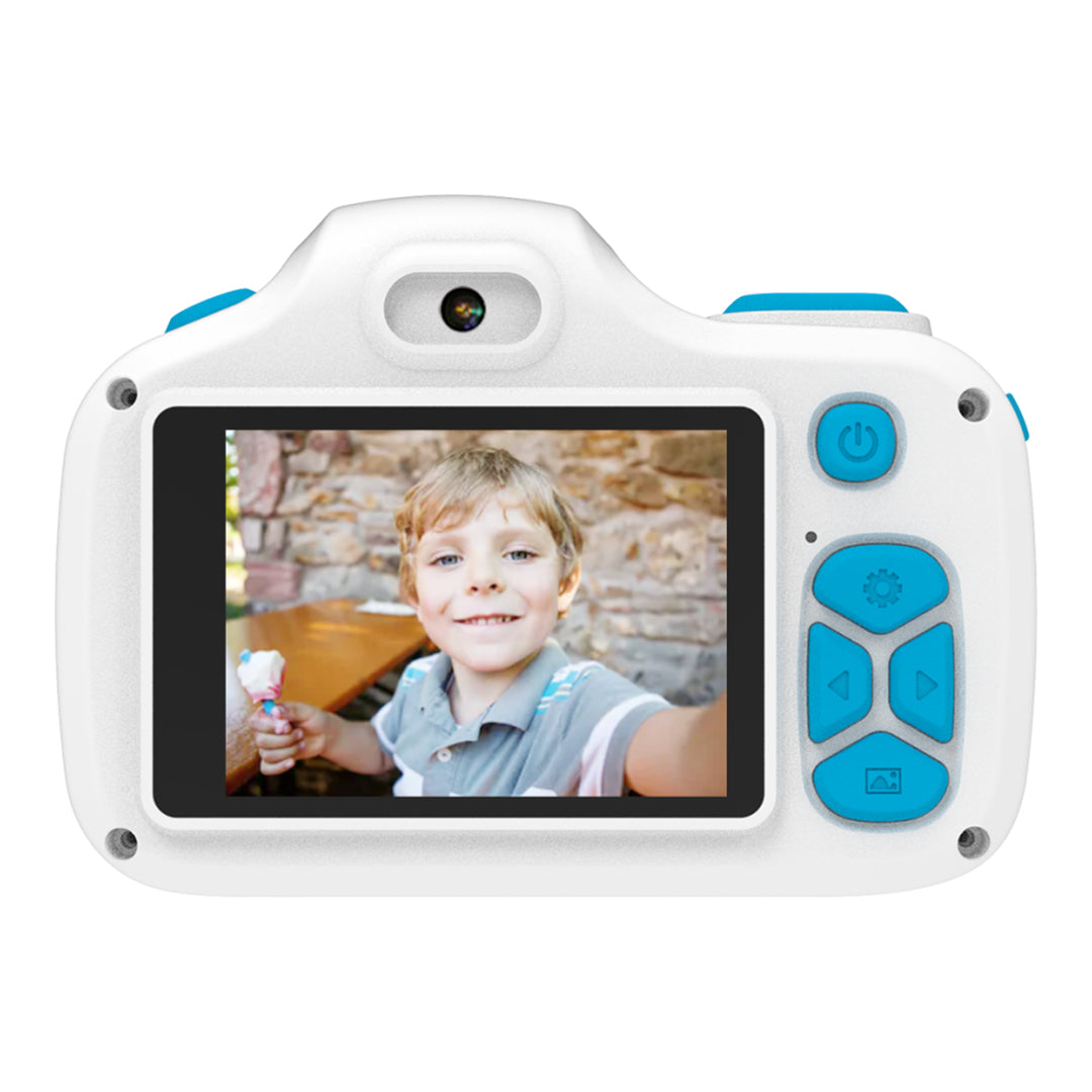 Buy My First Camera 3 Blue | Yallatoys.com