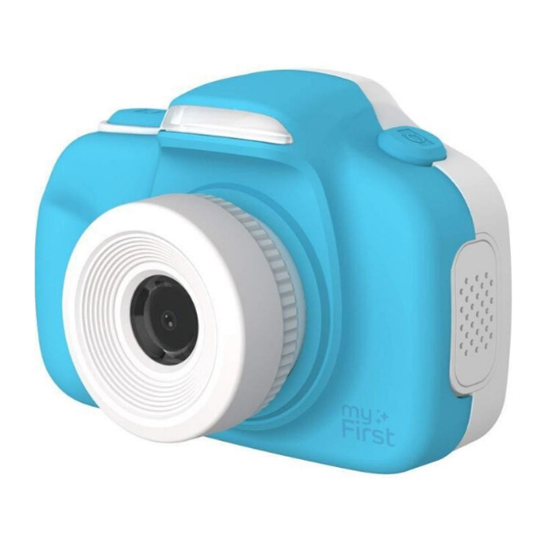 Buy My First Camera 3 Blue | Yallatoys.com