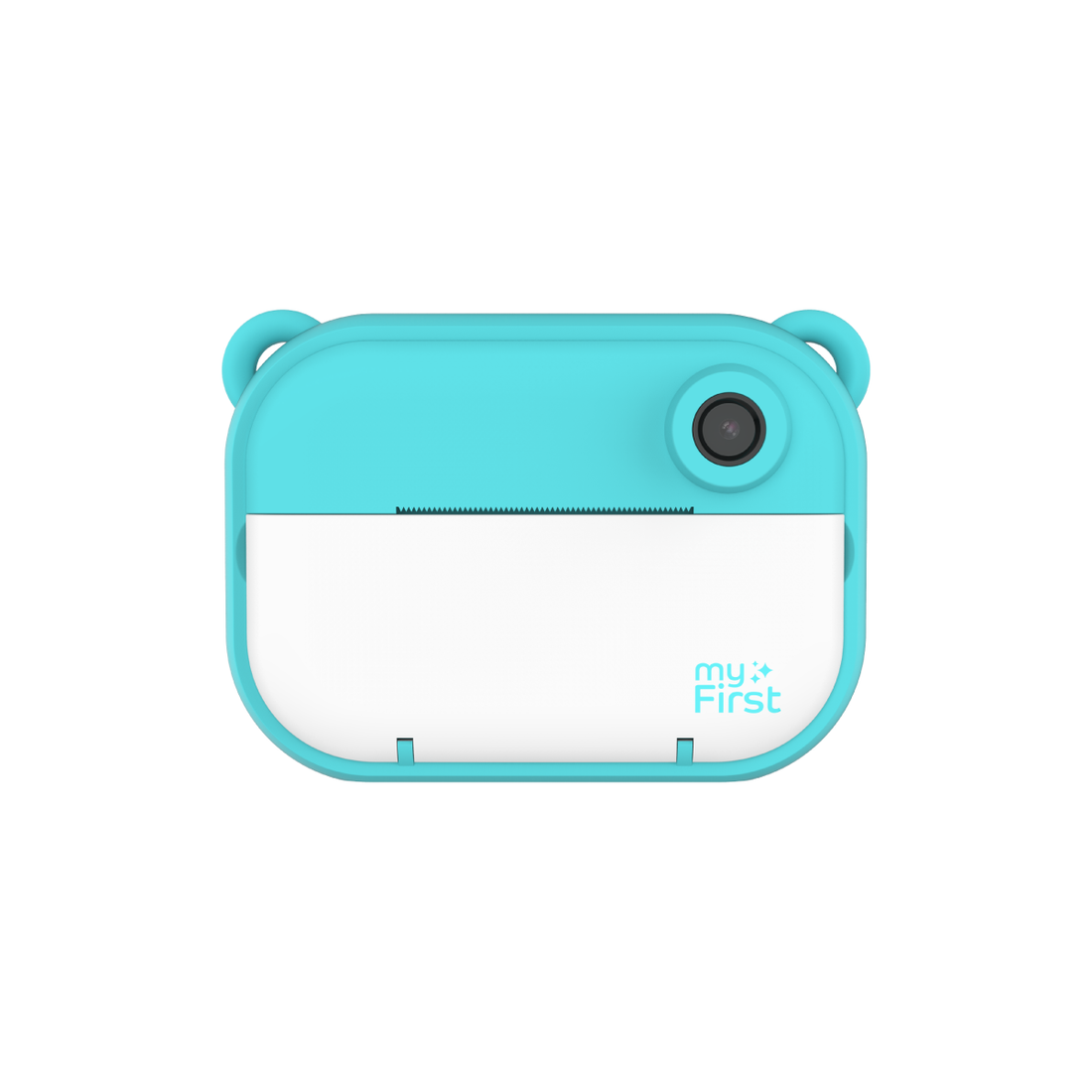 Buy My First Camera Insta 2 Blue | Yallatoys.com