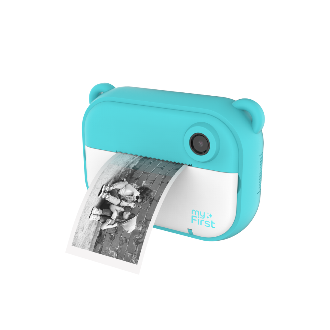 Buy My First Camera Insta 2 Blue | Yallatoys.com