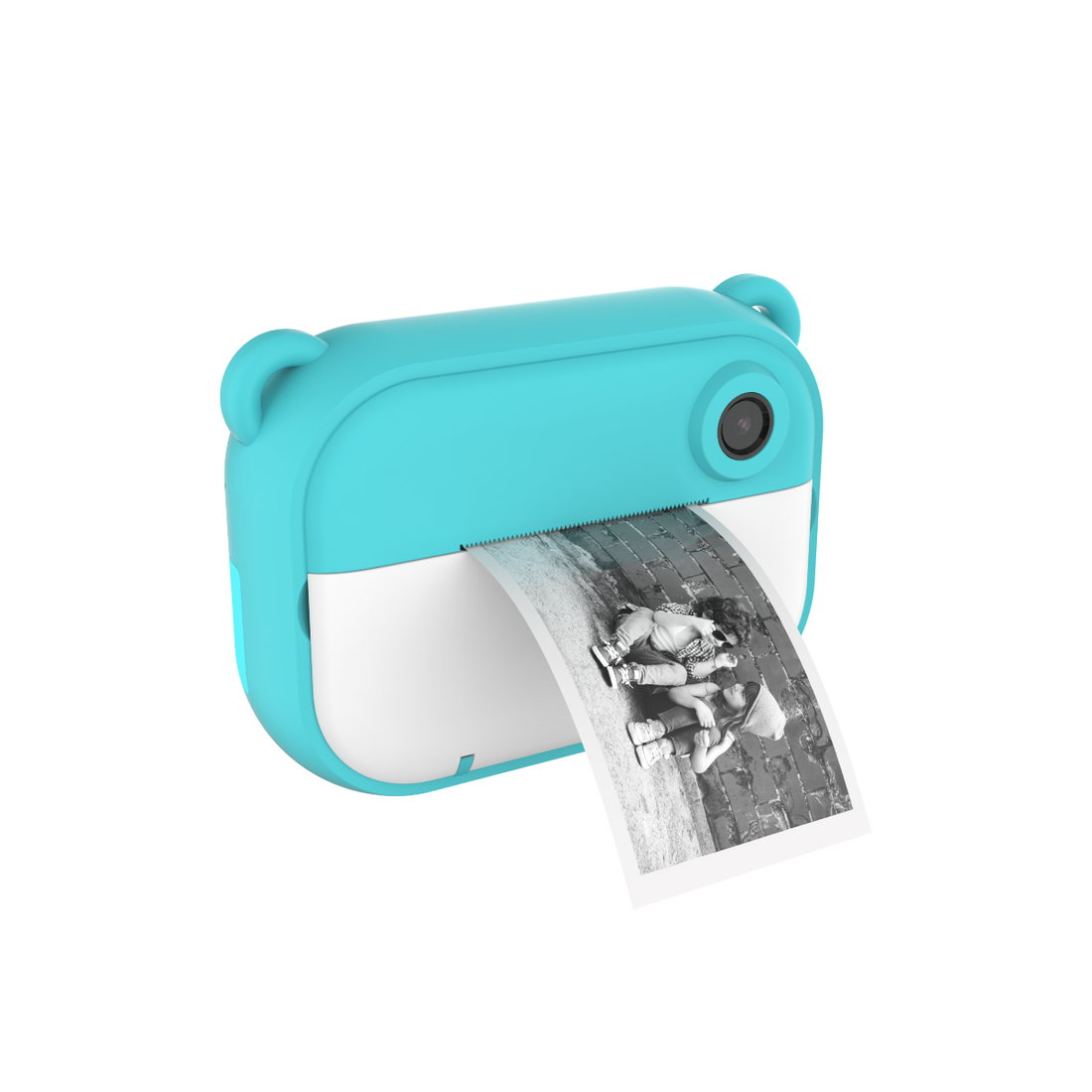 Buy My First Camera Insta 2 Blue | Yallatoys.com
