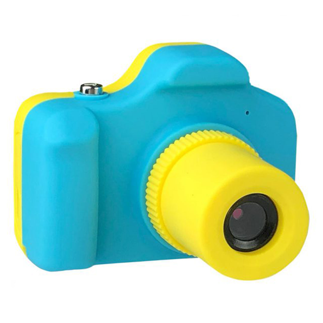 Buy My First Camera Blue | Yallatoys.com