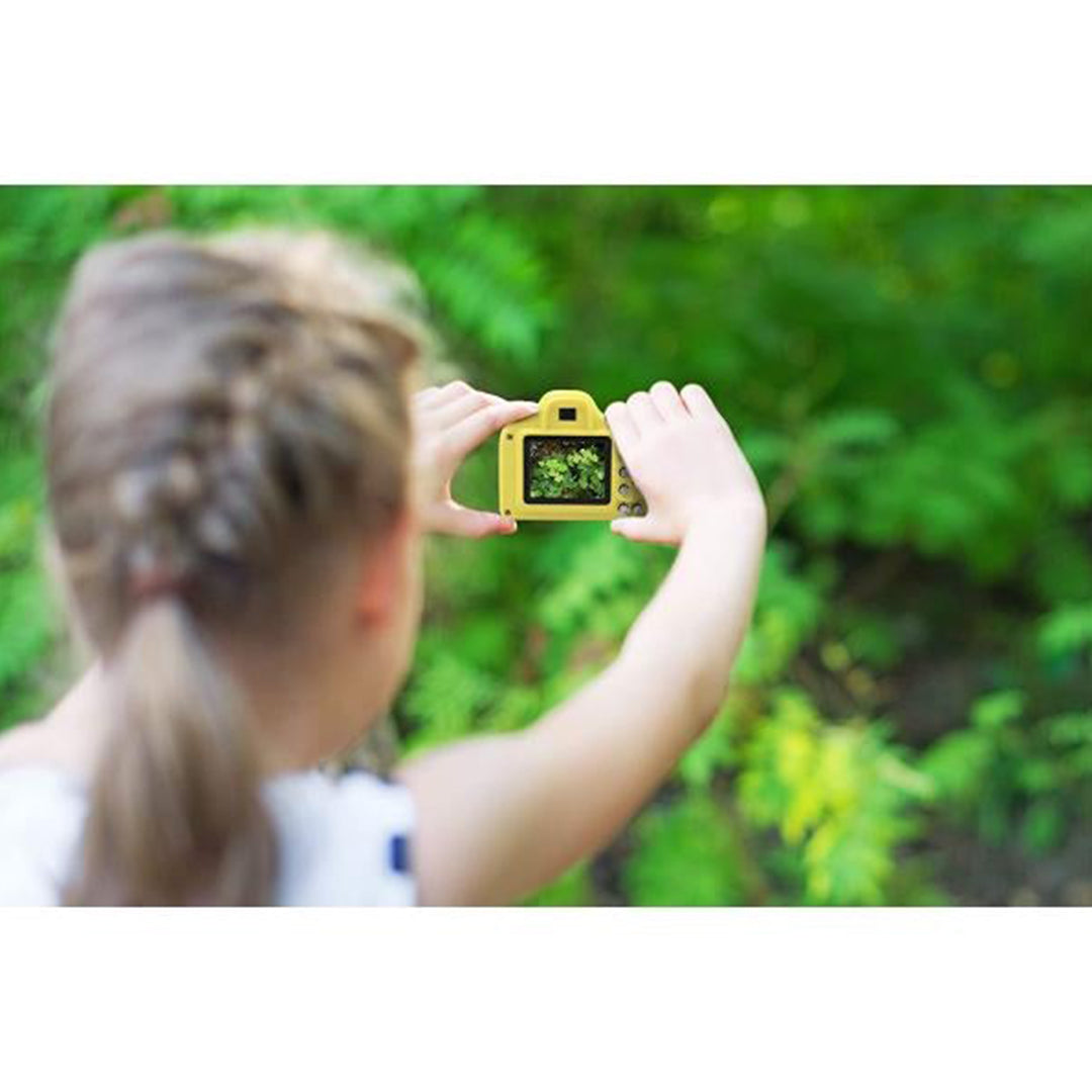 Buy My First Camera Blue | Yallatoys.com