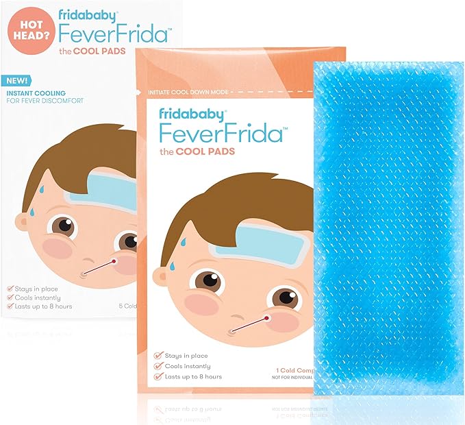 Frida Baby FeverFrida Cool Pads 5pcs