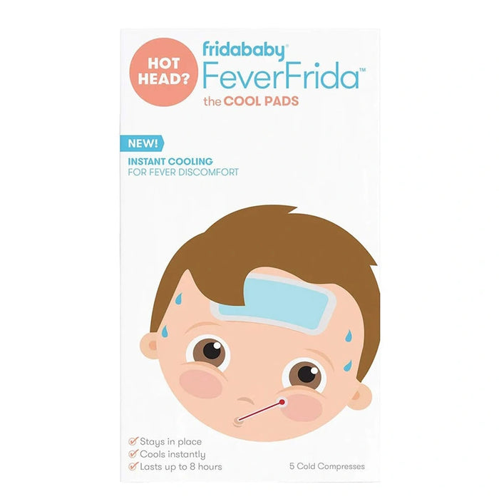 Frida Baby FeverFrida Cool Pads 5pcs