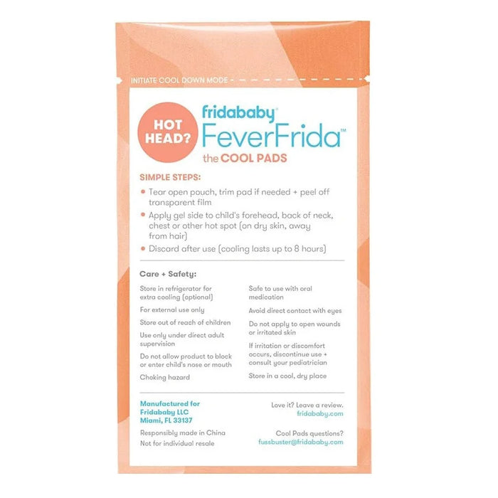 Frida Baby FeverFrida Cool Pads 5pcs