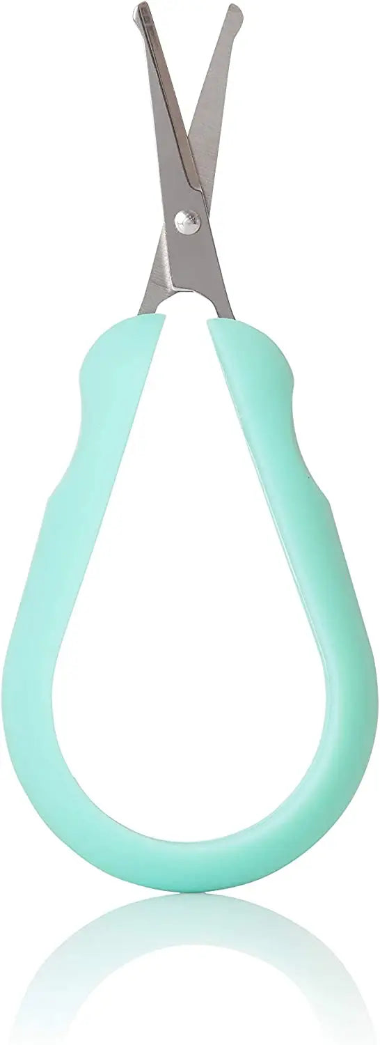 Frida Baby Easy Grip Nail Scissors By Frida Baby Safe For Infant Newborn Toddler Nails Frida Baby Yallatoys